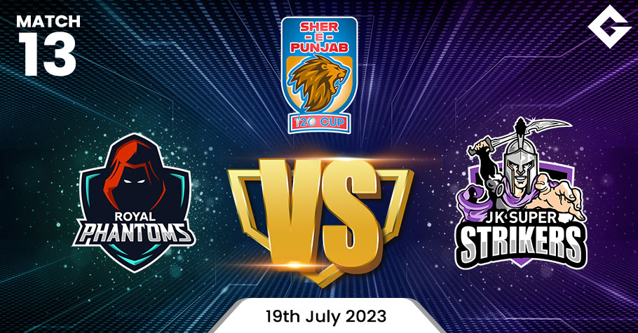 RPT vs SPS Dream11 Prediction, Sher-E-Punjab T20 Cup Match 13 Best Fantasy Picks, Playing XI Update, and More