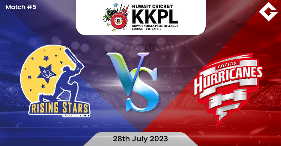 RSG vs COH Dream11 Prediction, Kuwait Kerala Premier League Match 5 Best Fantasy Picks, Playing XI Update, and More