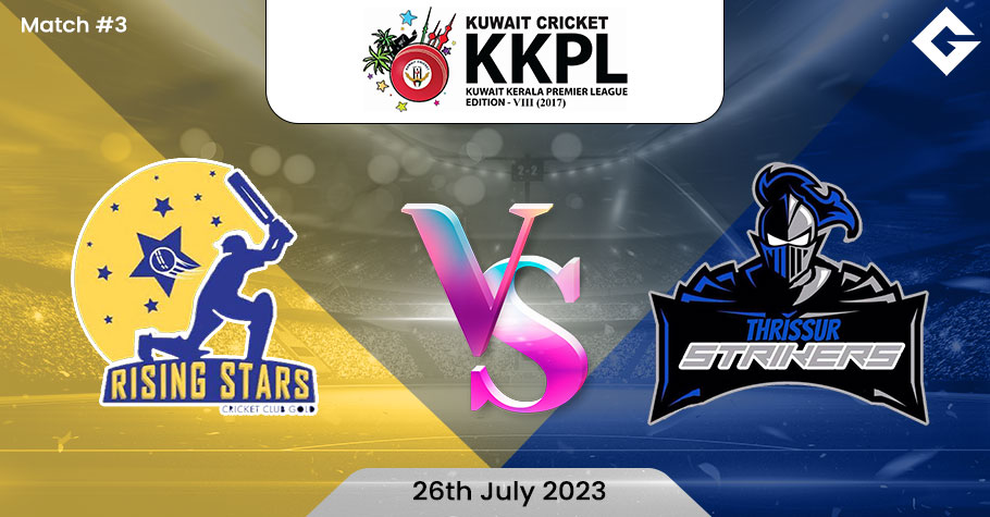 RSG vs TSK Dream11 Prediction, Kuwait Kerala Premier League Match 3 Best Fantasy Picks, Playing XI Update, and More