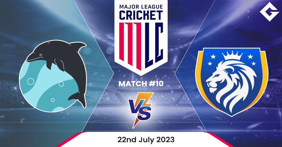 SEO vs TSK Dream11 Prediction, Major League Cricket 2023 Match 10 Best Fantasy Picks, Playing XI Update, and More
