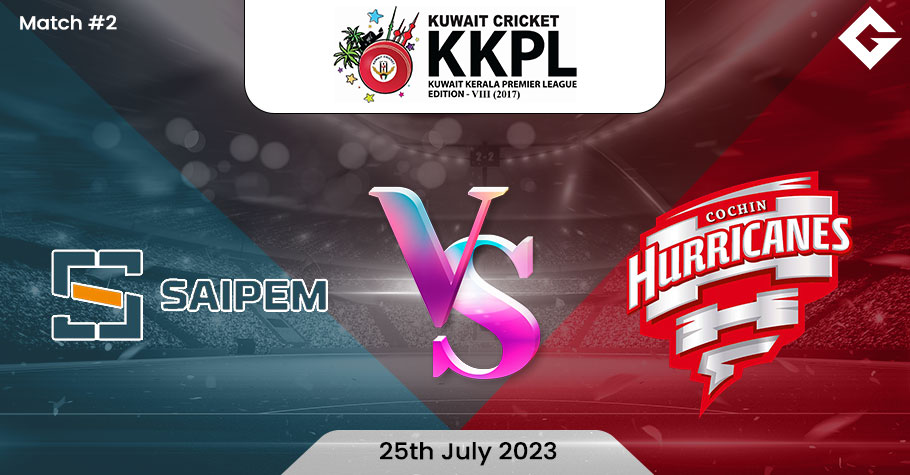 SPC vs COH Dream11 Prediction, Kuwait Kerala Premier League Match 2 Best Fantasy Picks, Playing XI Update, and More