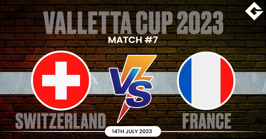 CHE vs FRA Dream11 Prediction, Valletta Cup T20 2023 Match 7 Best Fantasy Picks, Playing XI Update, and More