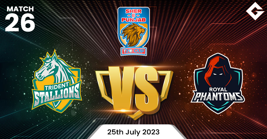 TDS vs RPT Dream11 Prediction, Sher-E-Punjab T20 Cup 2023 Match 26 Best Fantasy Picks, Playing XI Update, and More