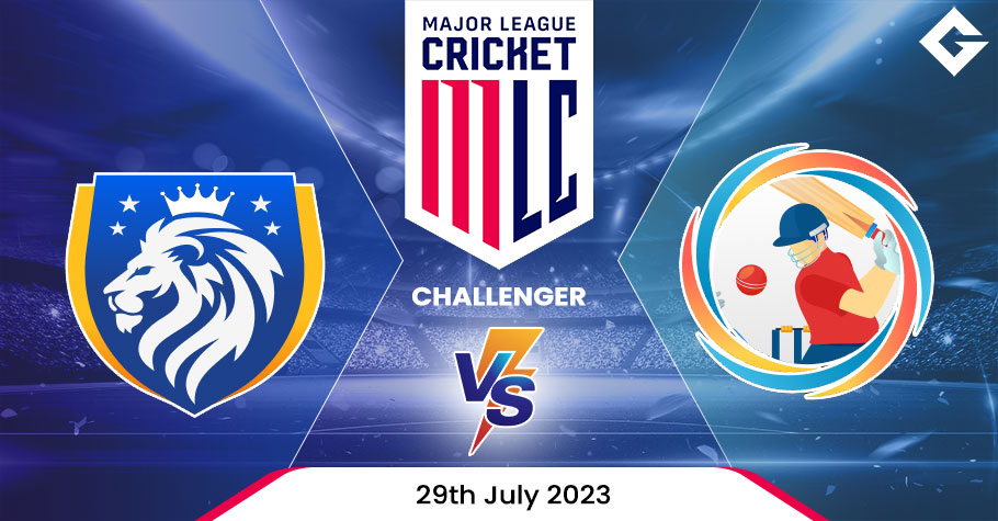 TSK vs MINY Dream11 Prediction, Major League Cricket 2023 Challenger Best Fantasy Picks, Playing XI Update, and More