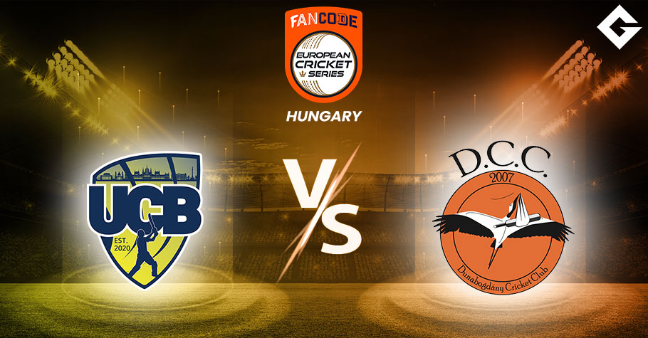 UCB vs DCC Dream11 Prediction, ECS Hungary Match 16 Best Fantasy Picks, Playing XI Update, and More