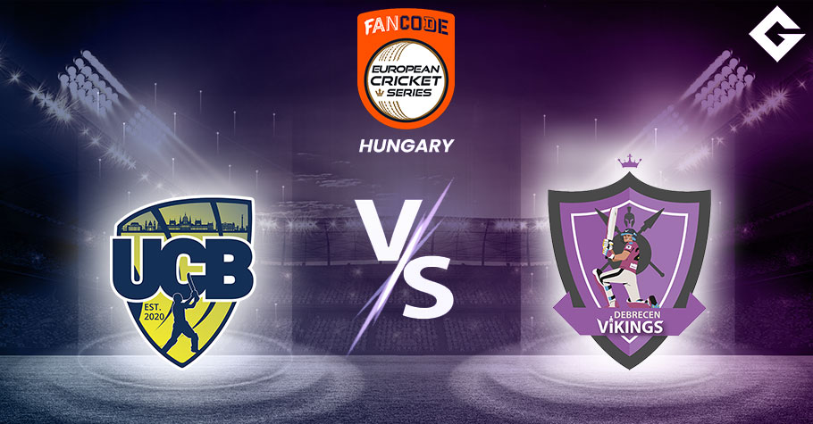 UCB vs DEV Dream11 Prediction, ECS Hungary Match 47 Best Fantasy Picks, Playing XI Update, and More