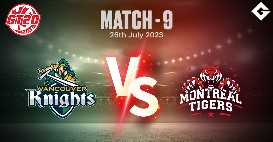 VK vs MON Dream11 Prediction, Global T20 Canada 2023 Match 9 Best Fantasy Picks, Playing XI Update, and More