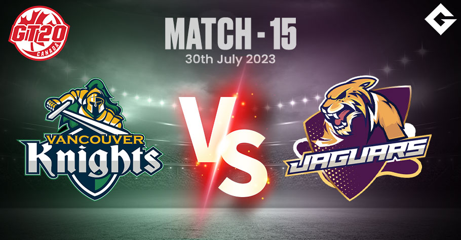 VK vs SJ Dream11 Prediction, Global T20 Canada 2023 Match 15 Best Fantasy Picks, Playing XI Update, and More