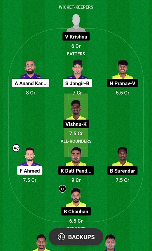 TUS vs LIO Dream11 Prediction, Pondicherry T20 Tournament Match 15 Best Fantasy Picks, Playing XI Update, and More