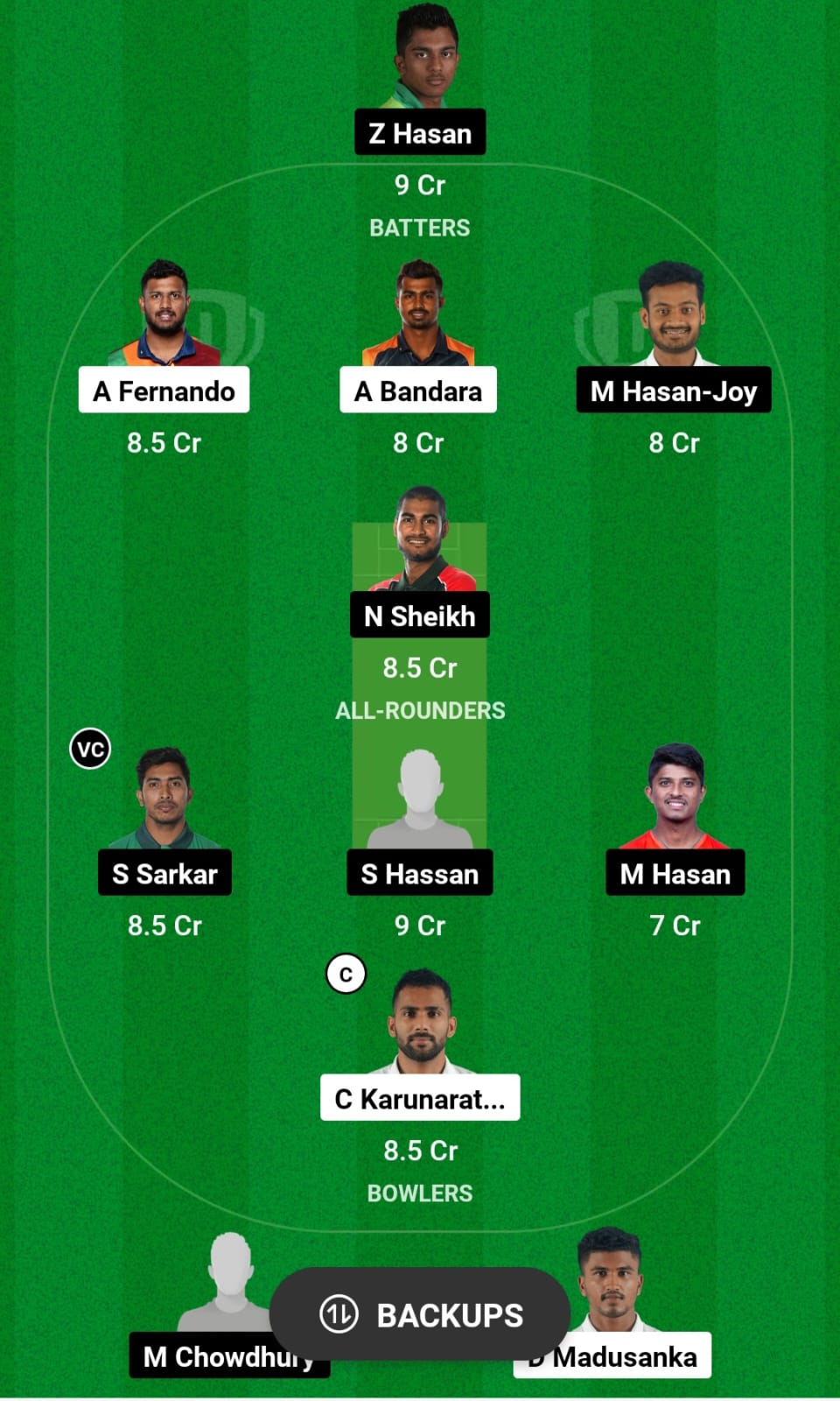 SL-A vs BN-A Dream11 Prediction, ACC Emerging Teams Asia Cup 2023 Match 1 Best Fantasy Picks, Playing XI Update, and More