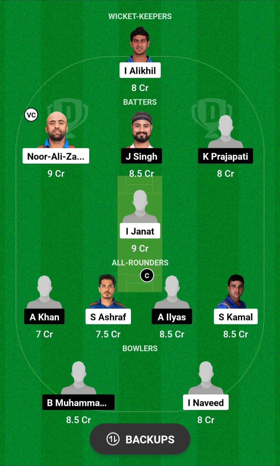 AF-A vs OMN Dream11 Prediction, ACC Emerging Teams Asia Cup 2023 Match 2 Best Fantasy Picks, Playing XI Update, and More