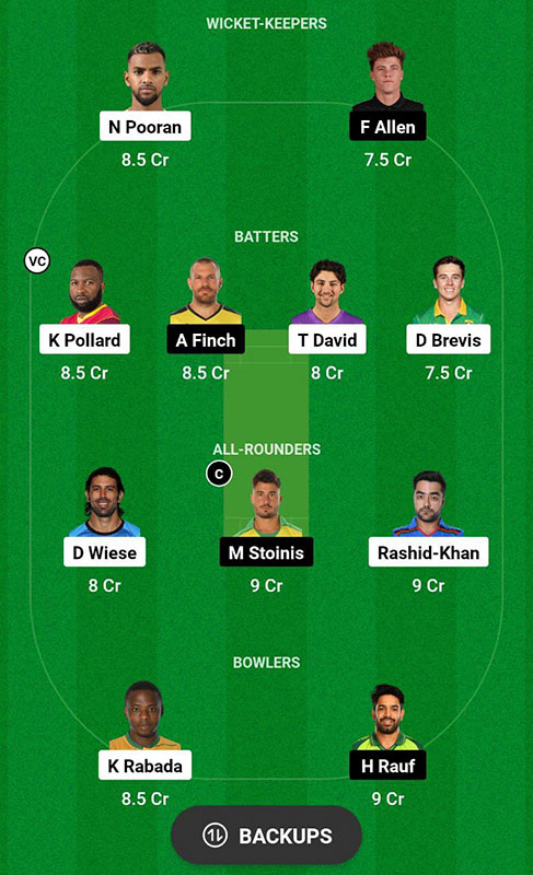 MINY vs SFU Dream11 Prediction, Major League Cricket 2023 Match 2 Best Fantasy Picks, Playing XI Update, and More