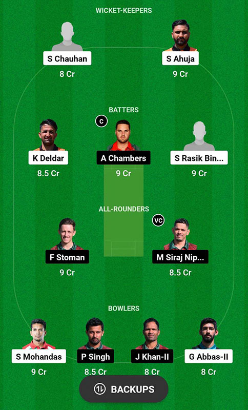 HUN vs POR Dream11 Prediction, ECI Hungary Match 1 Best Fantasy Picks, Playing XI Update, and More