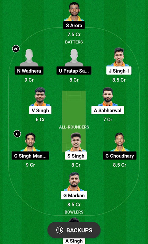 SPS vs TDS Dream11 Prediction, Punjab T20 Match 4 Best Fantasy Picks, Playing XI Update, and More