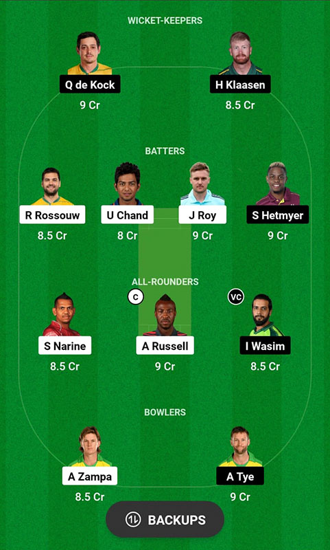 LAKR vs SEO Dream11 Prediction, Major League Cricket T20 2023 Match 12 Best Fantasy Picks, Playing XI Update, and More