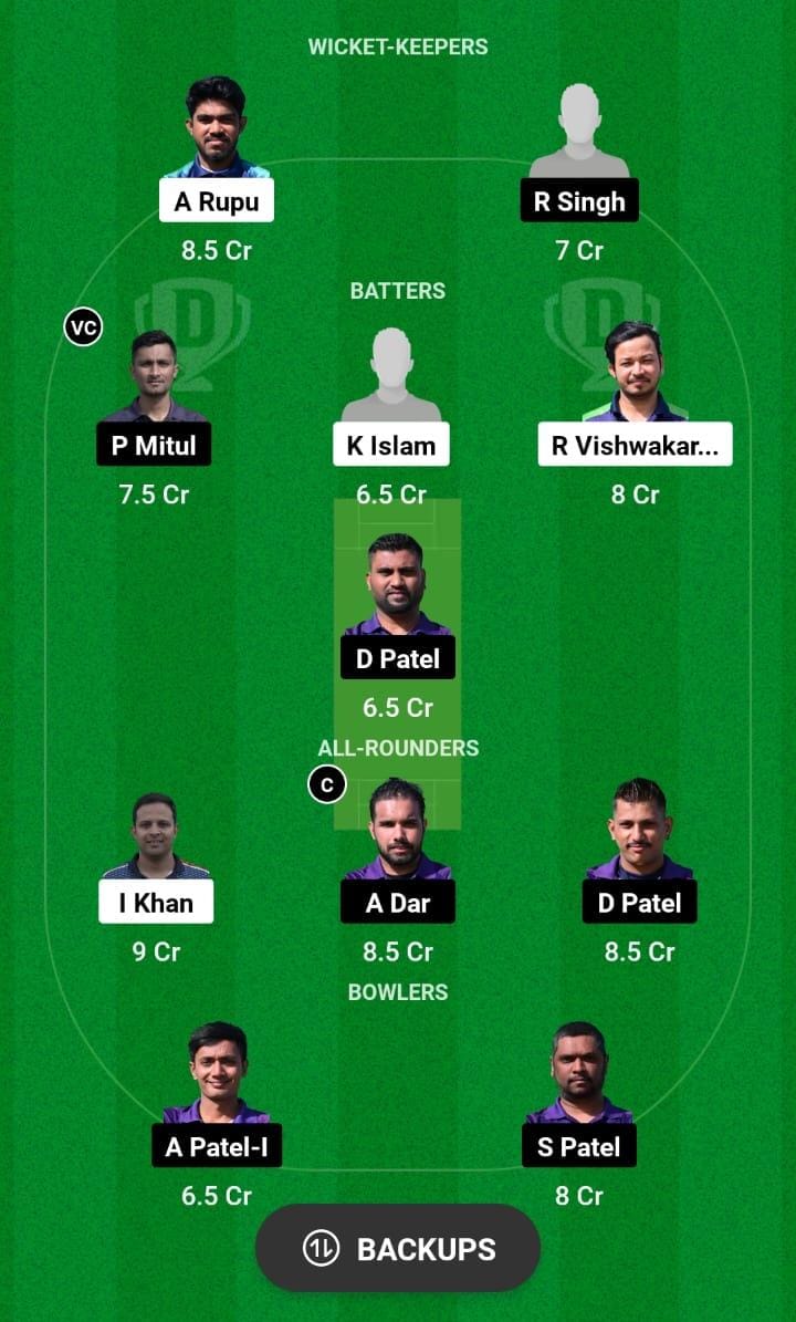 FRD vs LCA Dream11 Prediction, ECT10 Portugal Match 9 Best Fantasy Picks, Playing XI Update, and More