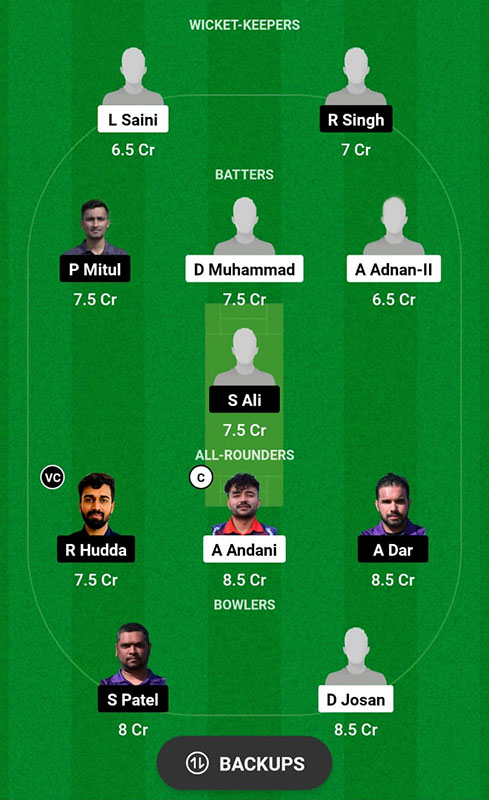 CK vs LCA Dream11 Prediction, ECT10 Portugal Match 10 Best Fantasy Picks, Playing XI Update, and More