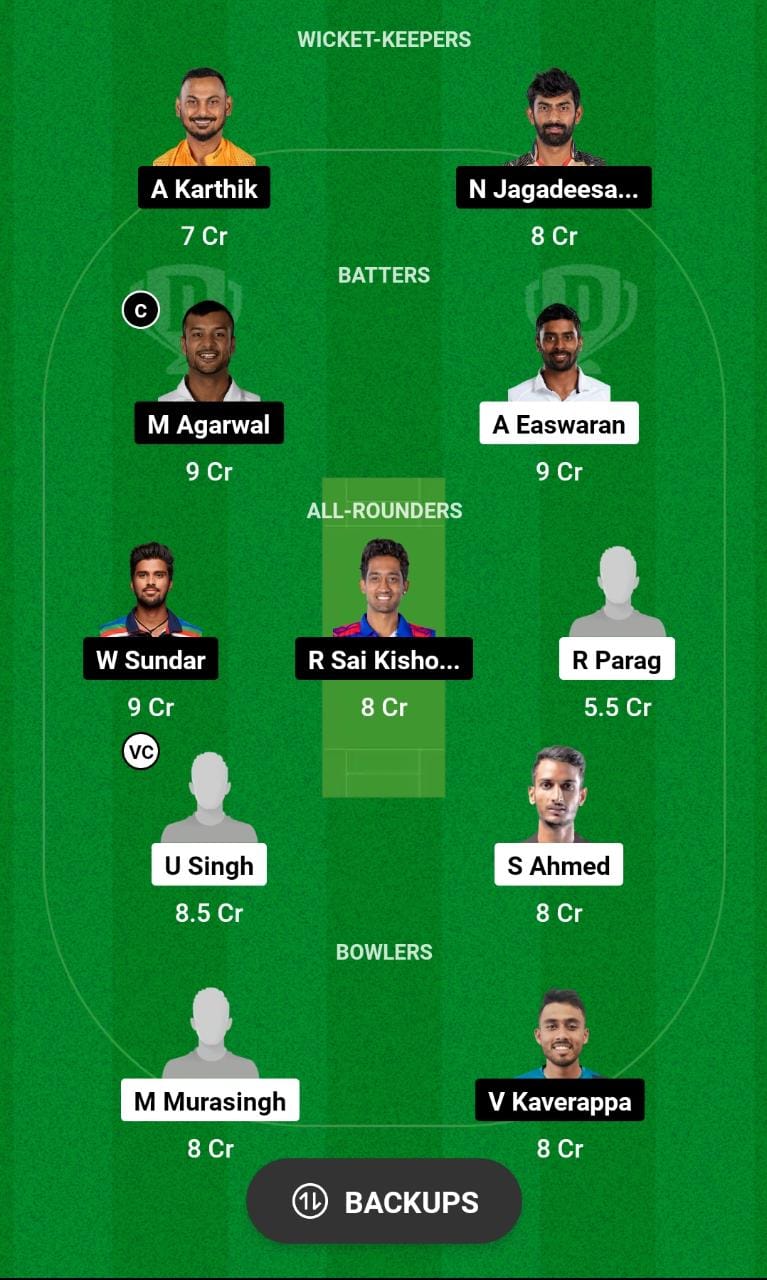 EZ vs SZ Dream11 Prediction, Indian Domestic OD 2023 Match 11 Best Fantasy Picks, Playing XI Update, and More