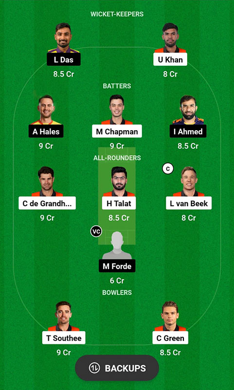 BRW vs SJ Dream11 Prediction, Global T20 Canada 2023 Match 18 Best Fantasy Picks, Playing XI Update, and More