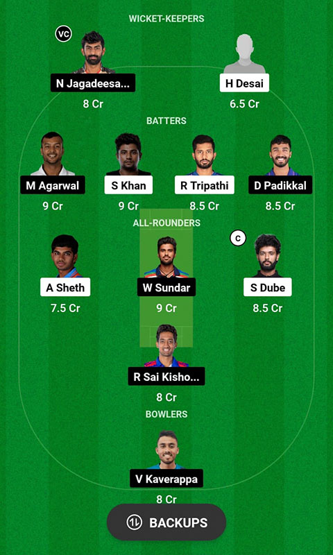 WZ vs SZ Dream11 Prediction, Indian Domestic OD 2023 Match 4 Best Fantasy Picks, Playing XI Update, and More