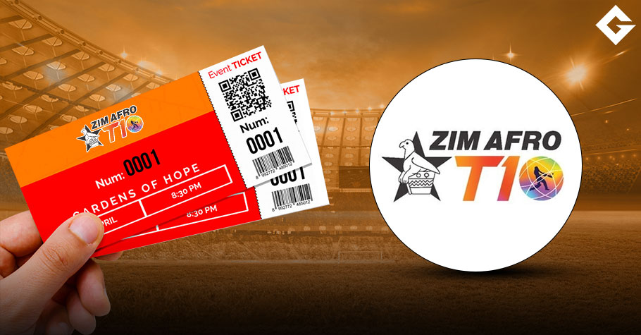 Where And How To Buy Zim Afro T10 Tickets?