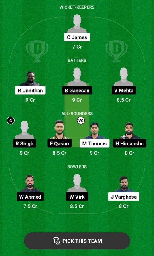 ACB vs BRI Dream11 Prediction, ECS Germany Match 8 Best Fantasy Picks, Playing XI Update, and More