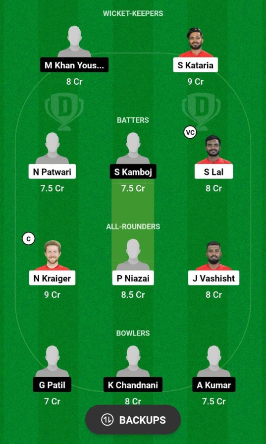 BER vs RCD Dream11 Prediction, ECS Germany Match 7 Best Fantasy Picks, Playing XI Update, and More