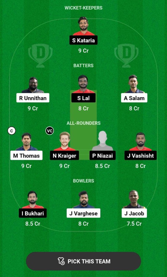 ACB vs BER Dream11 Prediction, ECS Germany Match 6 Best Fantasy Picks, Playing XI Update, and More