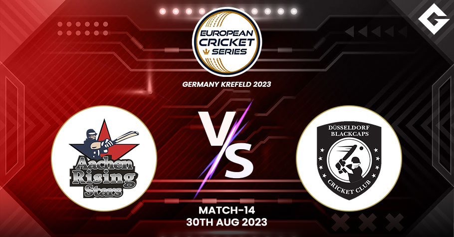 ARS vs DB Dream11 Prediction, ECS Germany Match 14 Best Fantasy Picks, Playing XI Update, and More