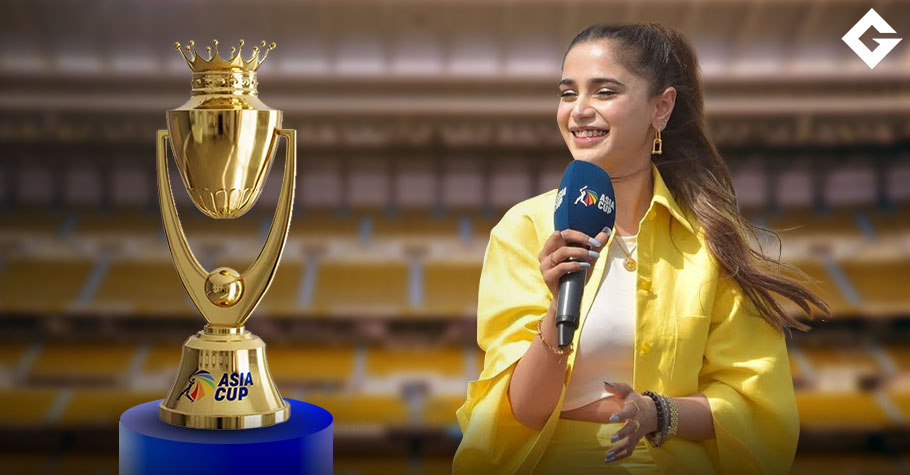 Aima Baig Goes Viral In India After Her Asia Cup 2023 Performance