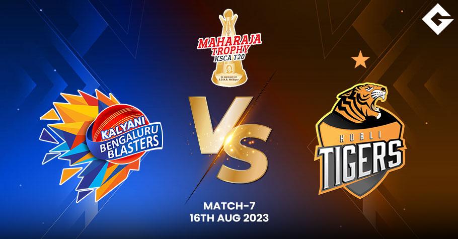 BB vs HT Dream11 Prediction, Maharaja Trophy 2023 Match 6 Best Fantasy Picks, Playing XI Update, and More