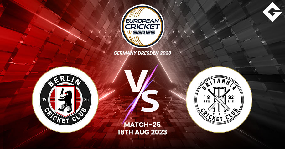 BER vs BRI Dream11 Prediction, ECS Germany Match 25 Best Fantasy Picks, Playing XI Update, and More