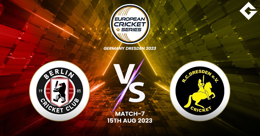 BER vs RCD Dream11 Prediction, ECS Germany Match 7 Best Fantasy Picks, Playing XI Update, and More