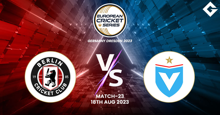 BER vs VIK Dream11 Prediction, ECS Germany Match 23 Best Fantasy Picks, Playing XI Update, and More