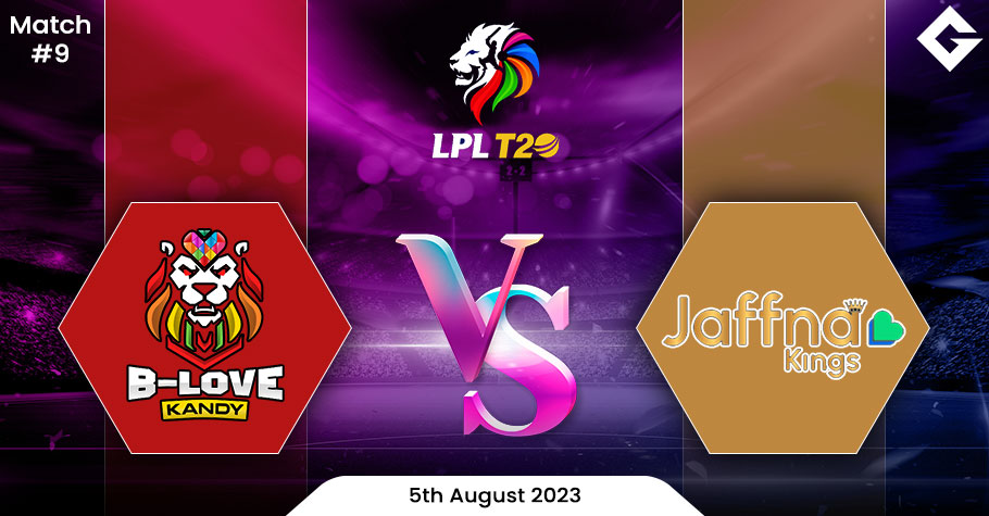 BLK vs JK Dream11 Prediction, Lanka Premier League 2023 Match 9 Best Fantasy Picks, Playing XI Update, Squad Update, and More