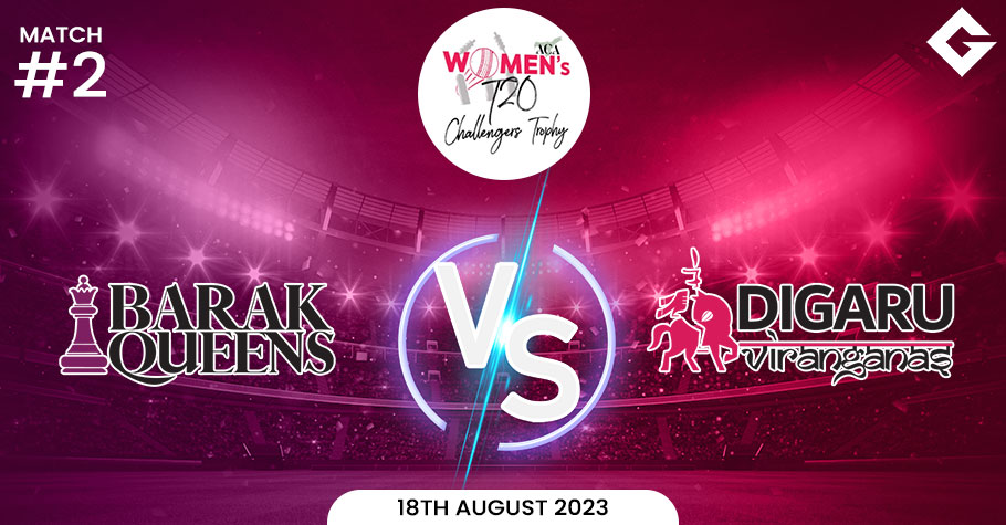 BQ-W vs DV-W Dream11 Prediction, ACA Women's T20 Challenger Trophy Match 2 Best Fantasy Picks, Playing XI Update, and More