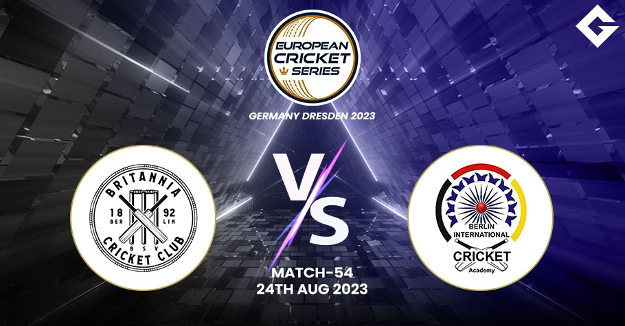 BRI vs ICAB Dream11 Prediction, ECS Germany Match 54 Best Fantasy Picks, Playing XI Update, and More