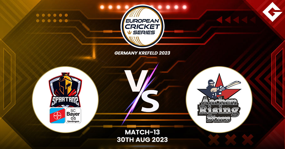 BYS vs ARS Dream11 Prediction, ECS Germany Match 13 Best Fantasy Picks, Playing XI Update, and More