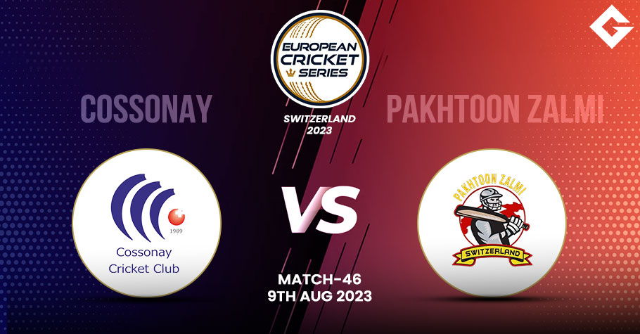 COCC vs PKZ Dream11 Prediction, ECS Switzerland Match 46 Best Fantasy Picks, Playing XI Update, and More