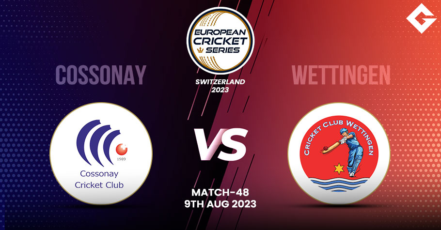 COCC vs WTG Dream11 Prediction, ECS Switzerland Match 48 Best Fantasy Picks, Playing XI Update, and More