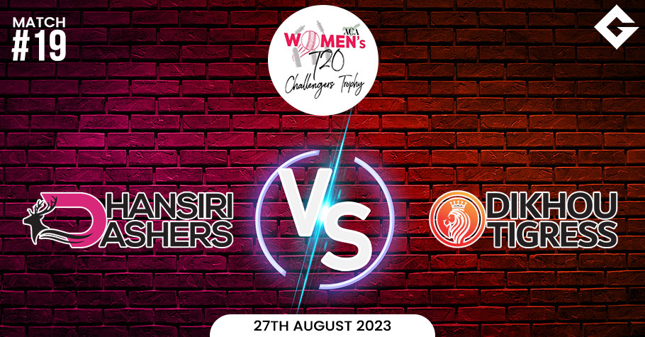 DD-W vs DT-W Dream11 Prediction, ACA Women's T20 Challenger Trophy Match 19 Best Fantasy Picks, Playing XI Update, and More