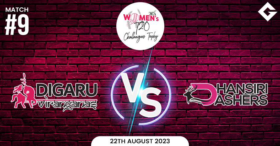 DV-W vs DD-W Dream11 Prediction, ACA Women's T20 Challenger Trophy Match 9 Best Fantasy Picks, Playing XI Update, and More