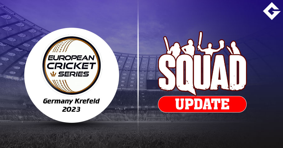 ECS Germany Krefeld 2023 Squad Update, Match Updates And More