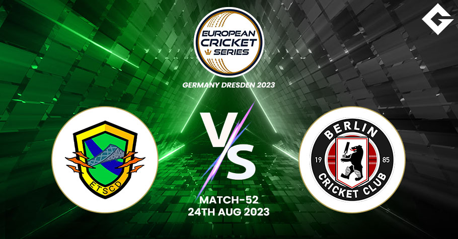 ELT vs BER Dream11 Prediction, ECS Germany Match 52 Best Fantasy Picks, Playing XI Update, and More