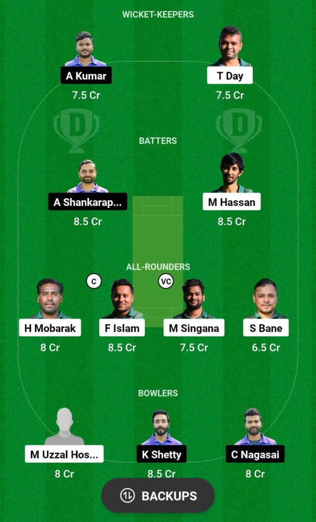 ELT vs ICAB Dream11 Prediction, ECS Germany Match 14 Best Fantasy Picks, Playing XI Update, and More