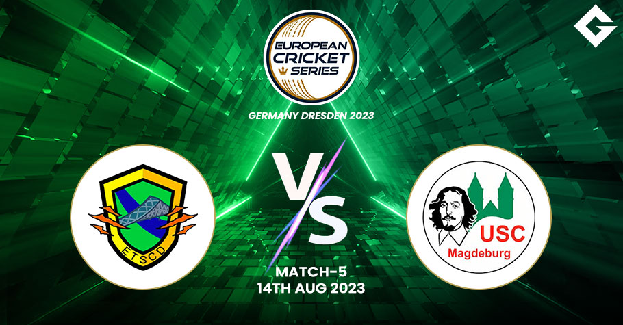 ELT vs USCM Dream11 Prediction, ECS Germany Match 5 Best Fantasy Picks, Playing XI Update, and More