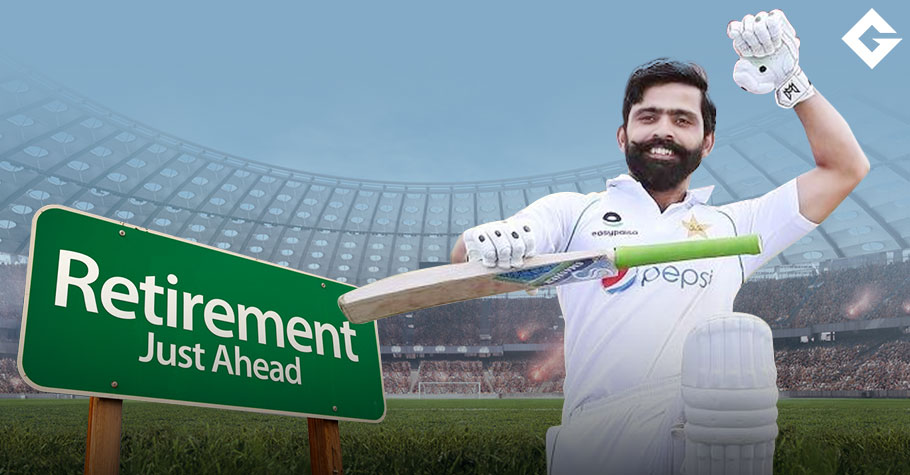 Why Fawad Alam Took Early Retirement?