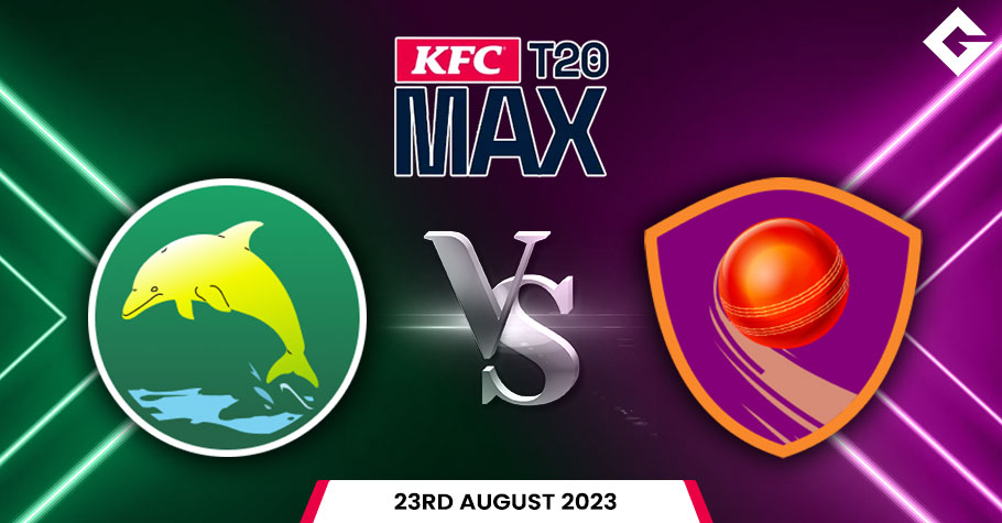 GCT vs SBB Dream11 Prediction, KFC Max T20 Match 1 Best Fantasy Picks, Playing XI Update, and More