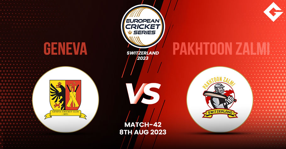 GNA vs PKZ Dream11 Prediction, ECS Switzerland Match 42 Best Fantasy Picks, Playing XI Update, and More