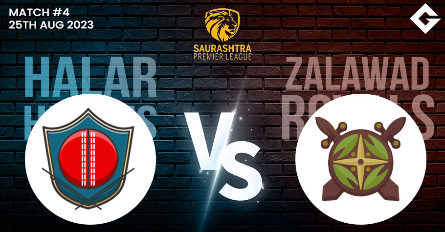 HH vs ZR Dream11 Prediction, Saurashtra Premier League Match 4 Best Fantasy Picks, Playing XI Update, and More